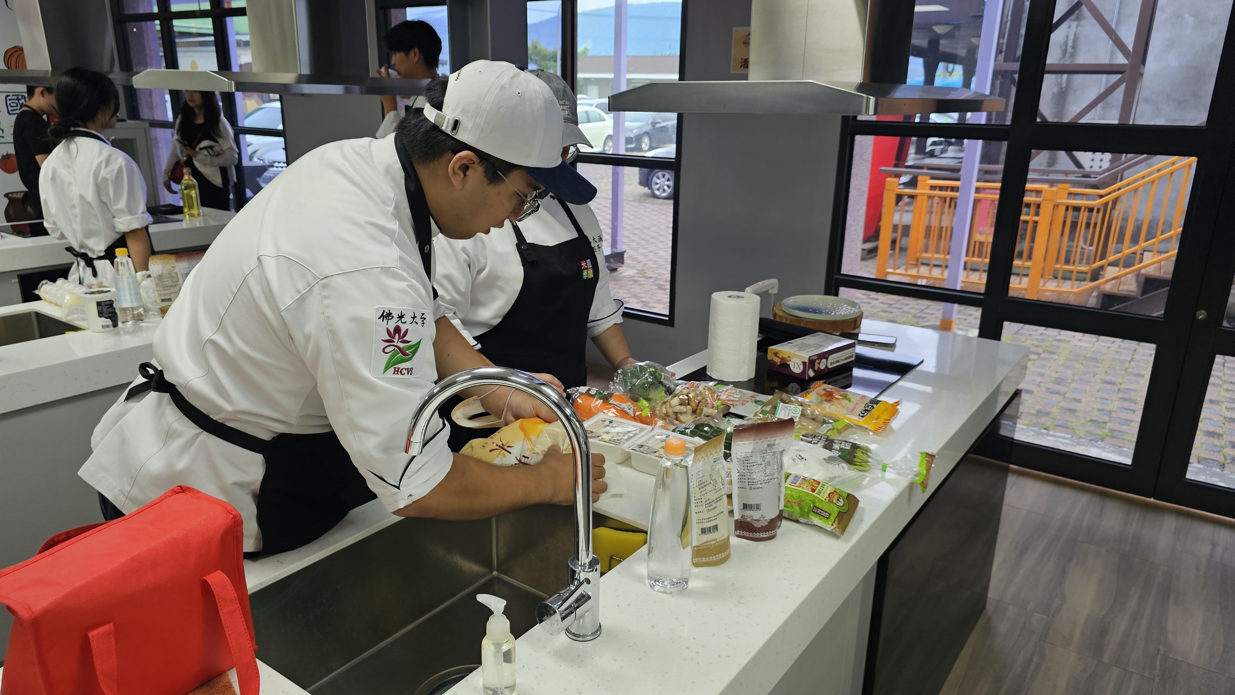 第六屆臺東味好食材食神大賽活動花絮