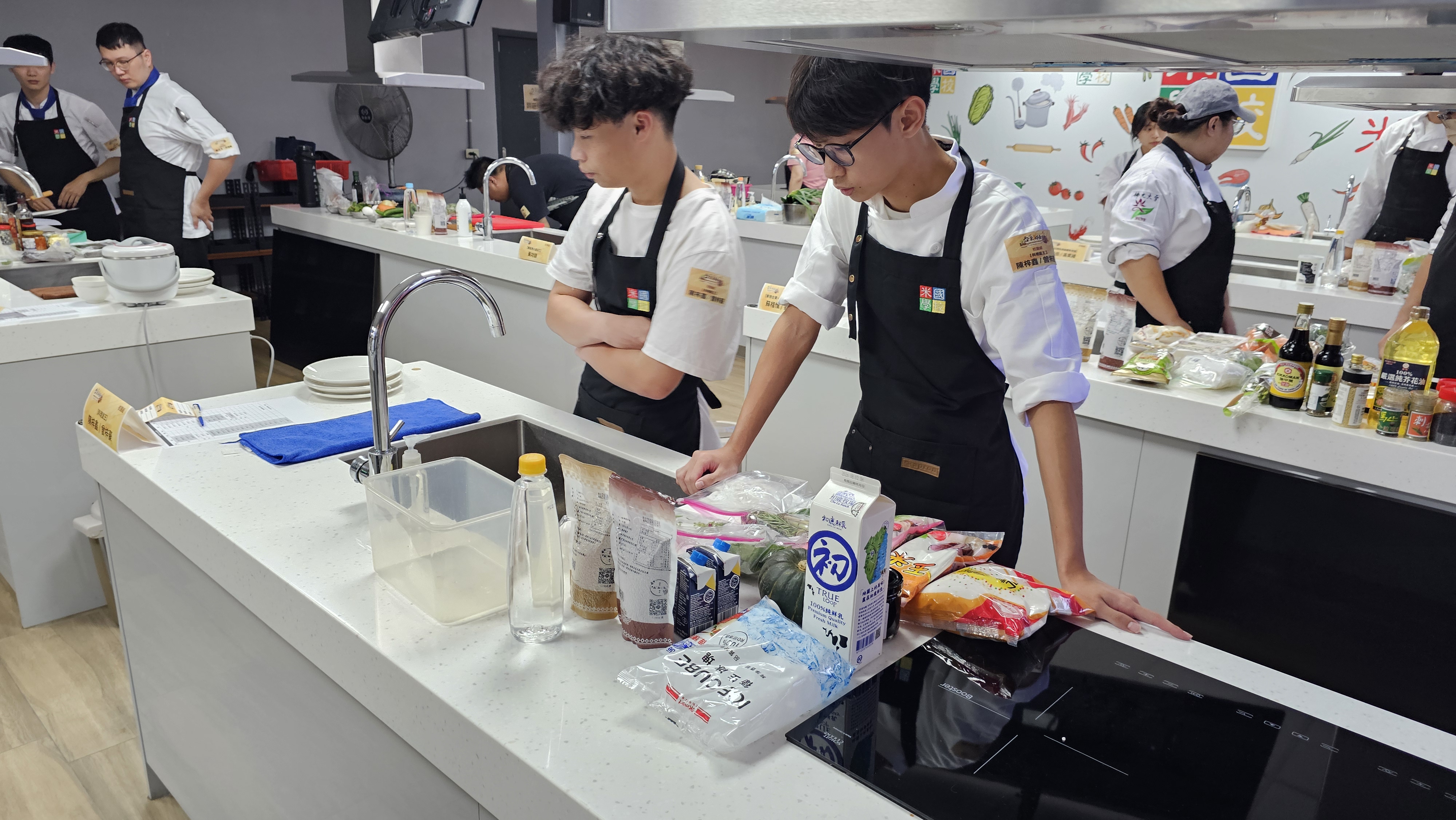 第六屆臺東味好食材食神大賽活動花絮