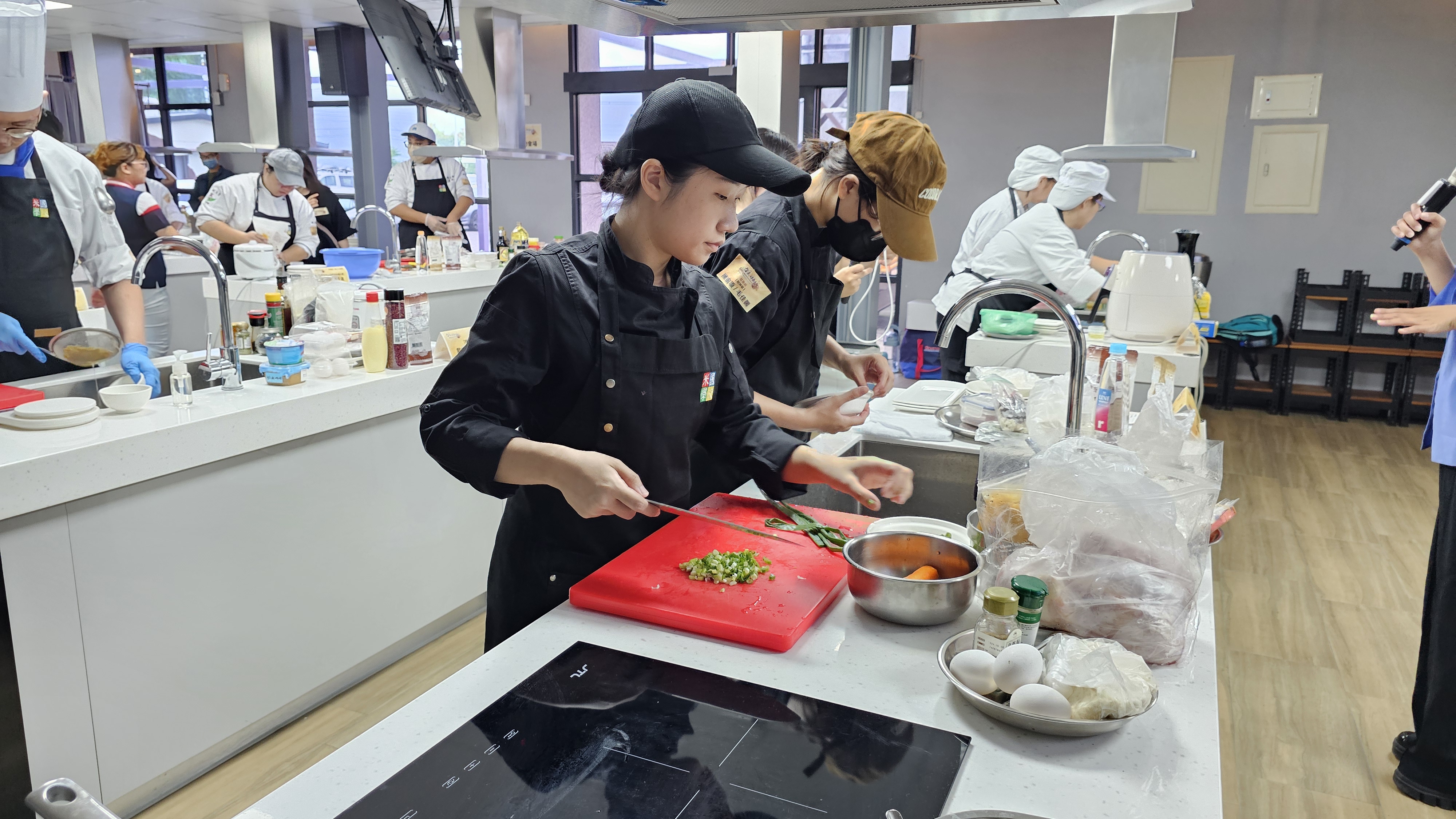 第六屆臺東味好食材食神大賽活動花絮
