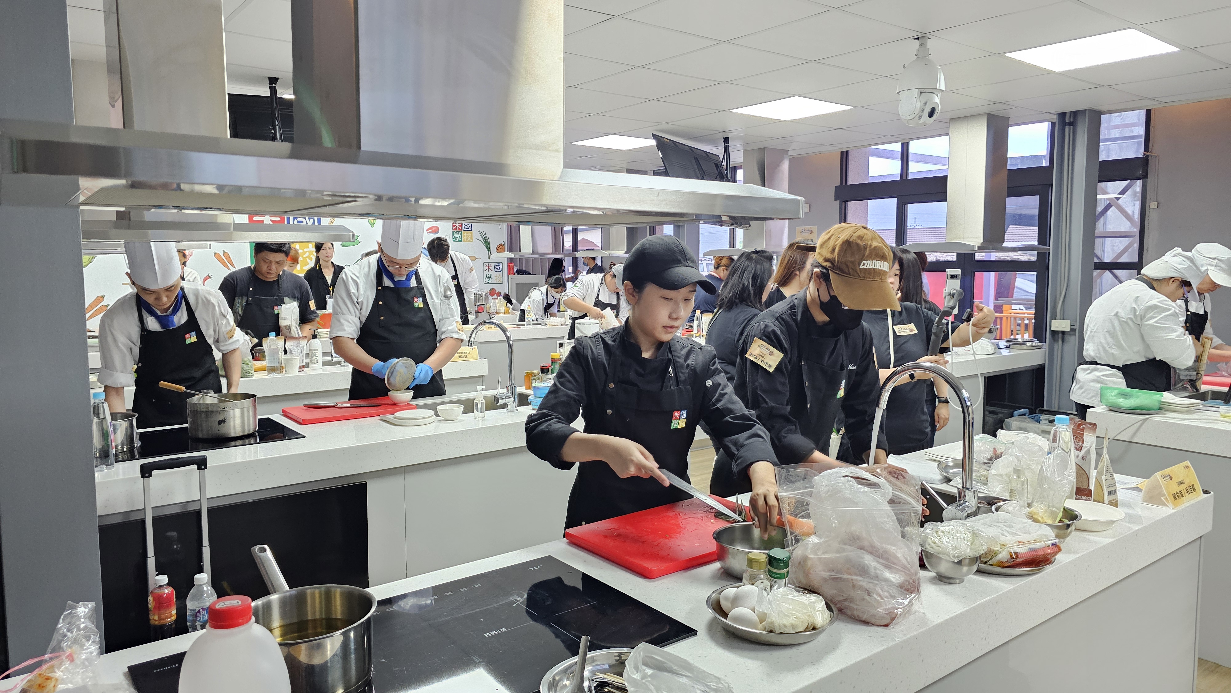 第六屆臺東味好食材食神大賽活動花絮