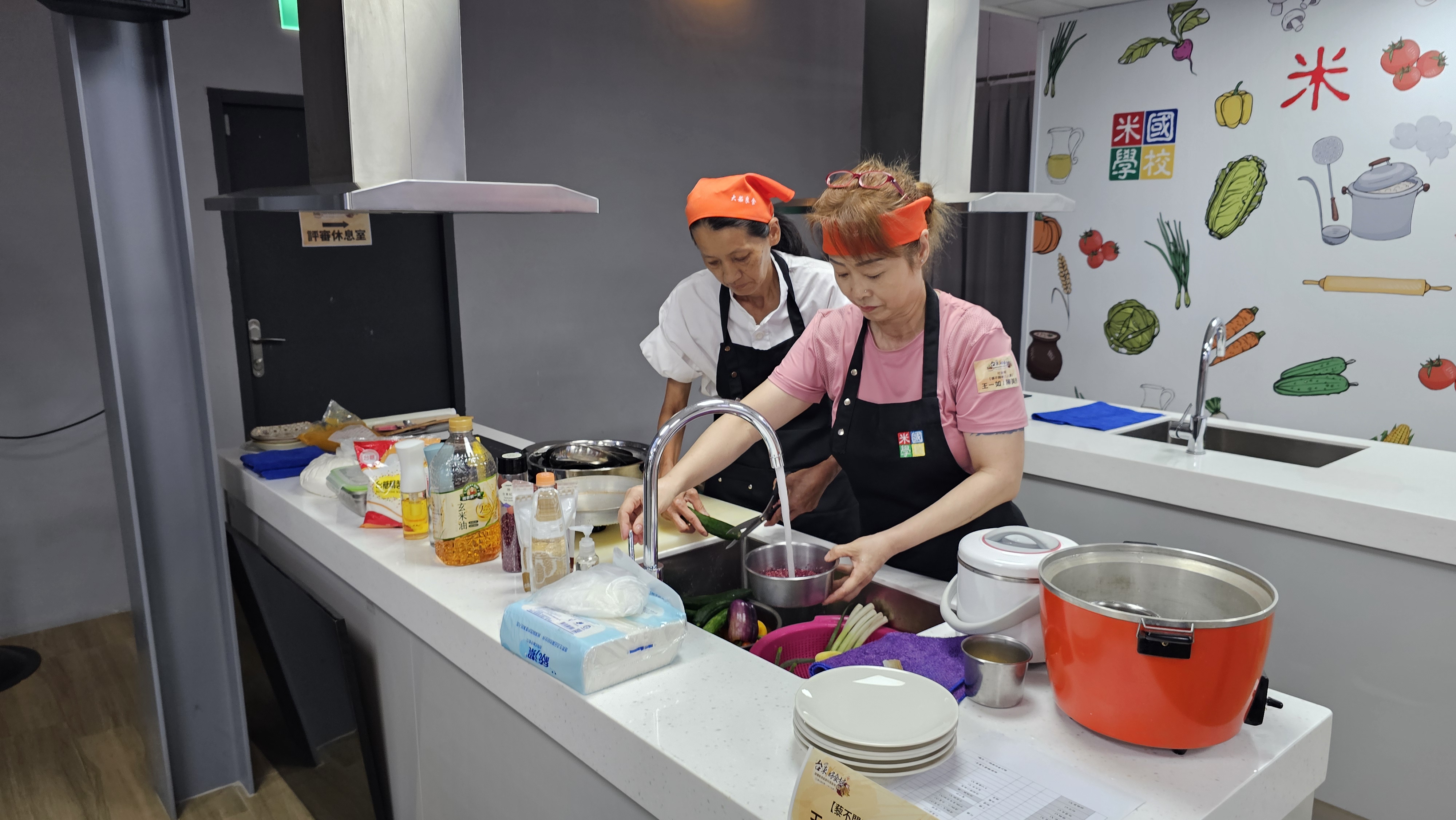 第六屆臺東味好食材食神大賽活動花絮