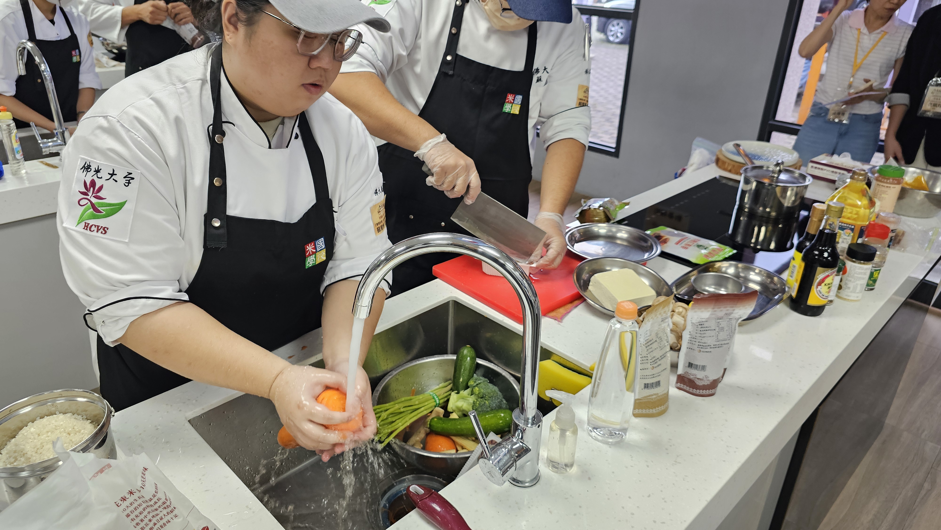 第六屆臺東味好食材食神大賽活動花絮