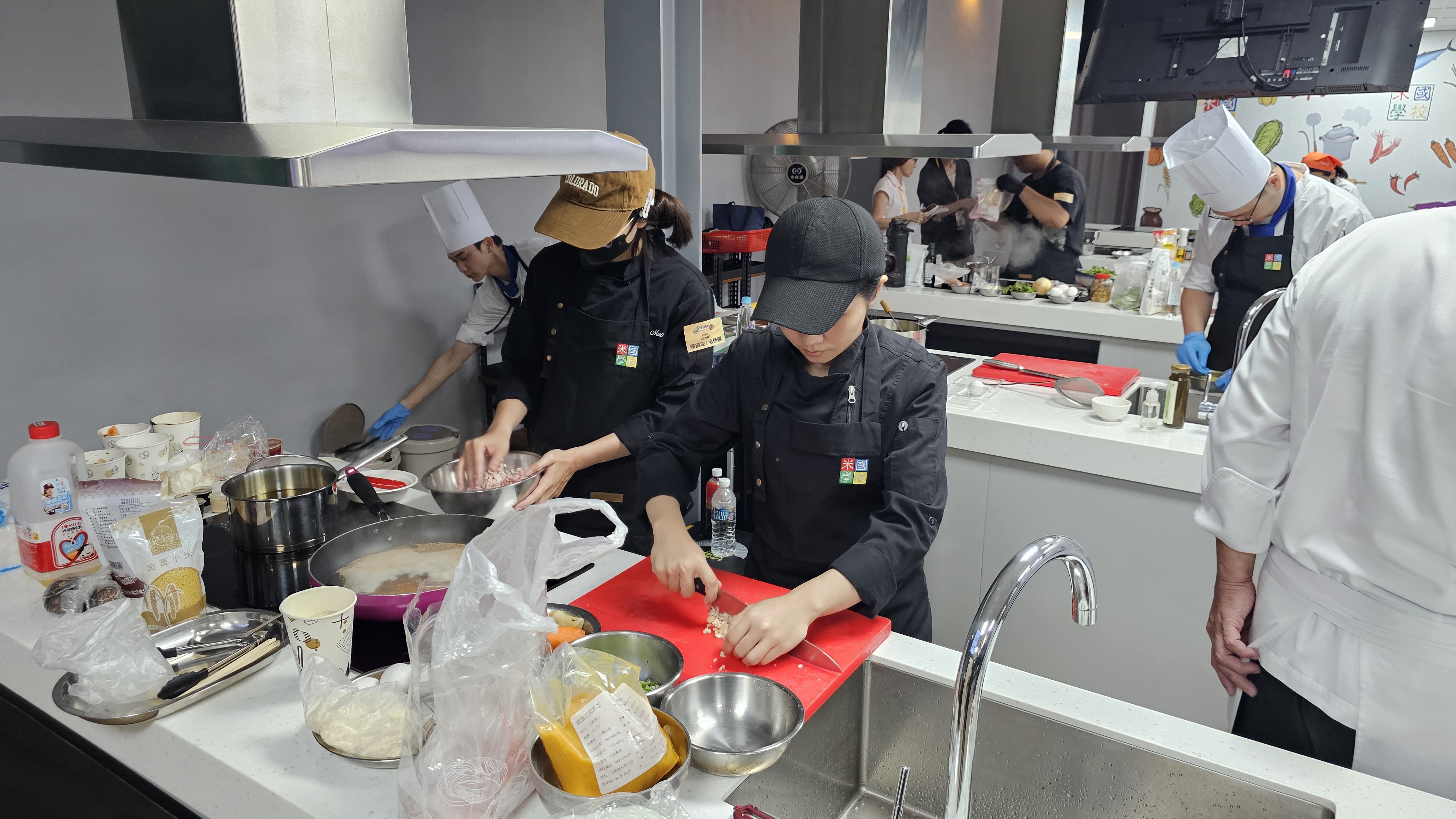 第六屆臺東味好食材食神大賽活動花絮