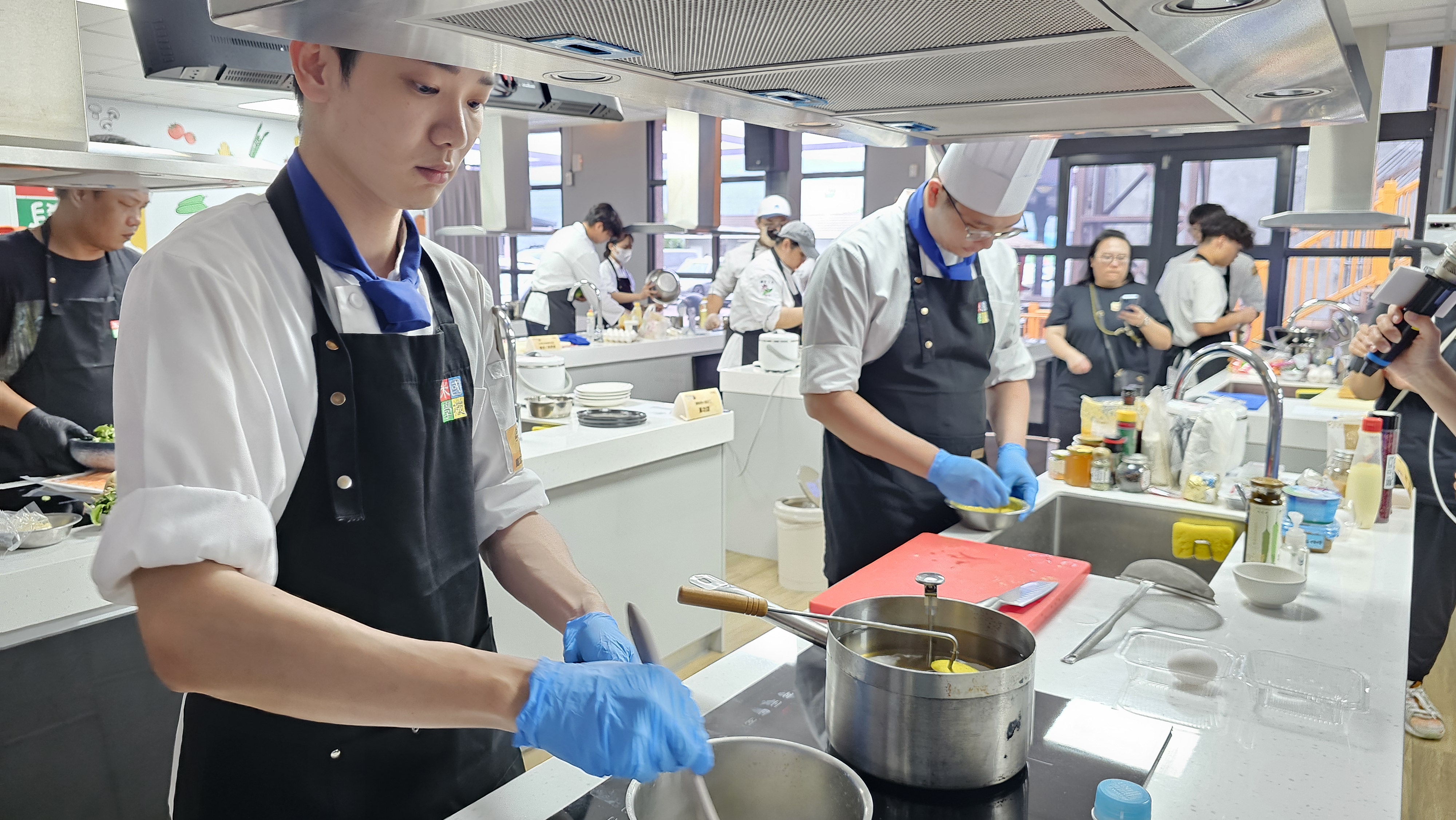 第六屆臺東味好食材食神大賽活動花絮