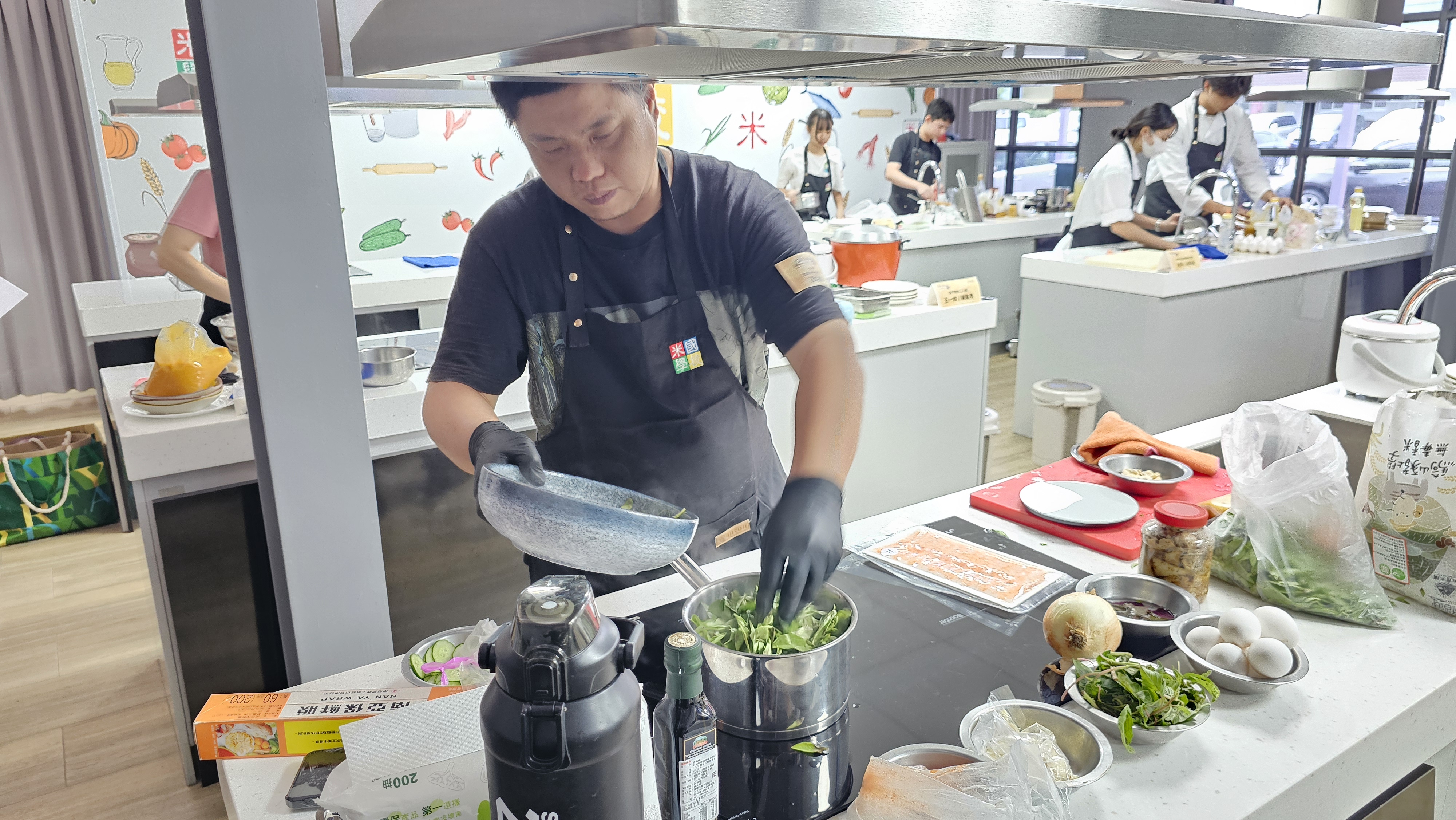 第六屆臺東味好食材食神大賽活動花絮