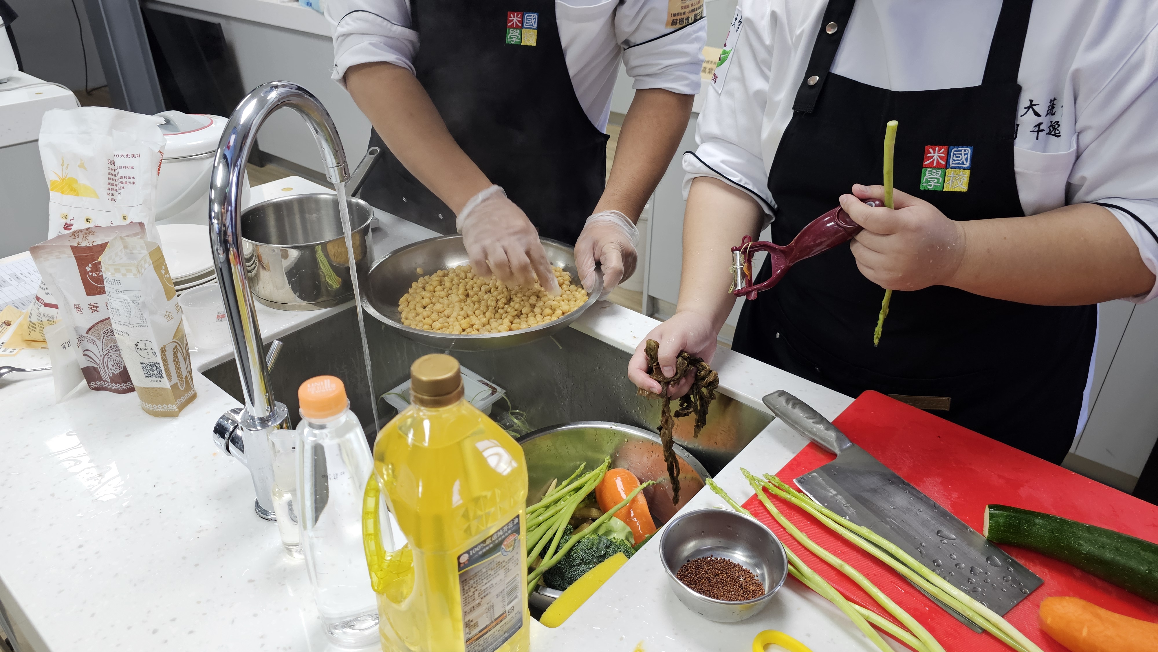 第六屆臺東味好食材食神大賽活動花絮