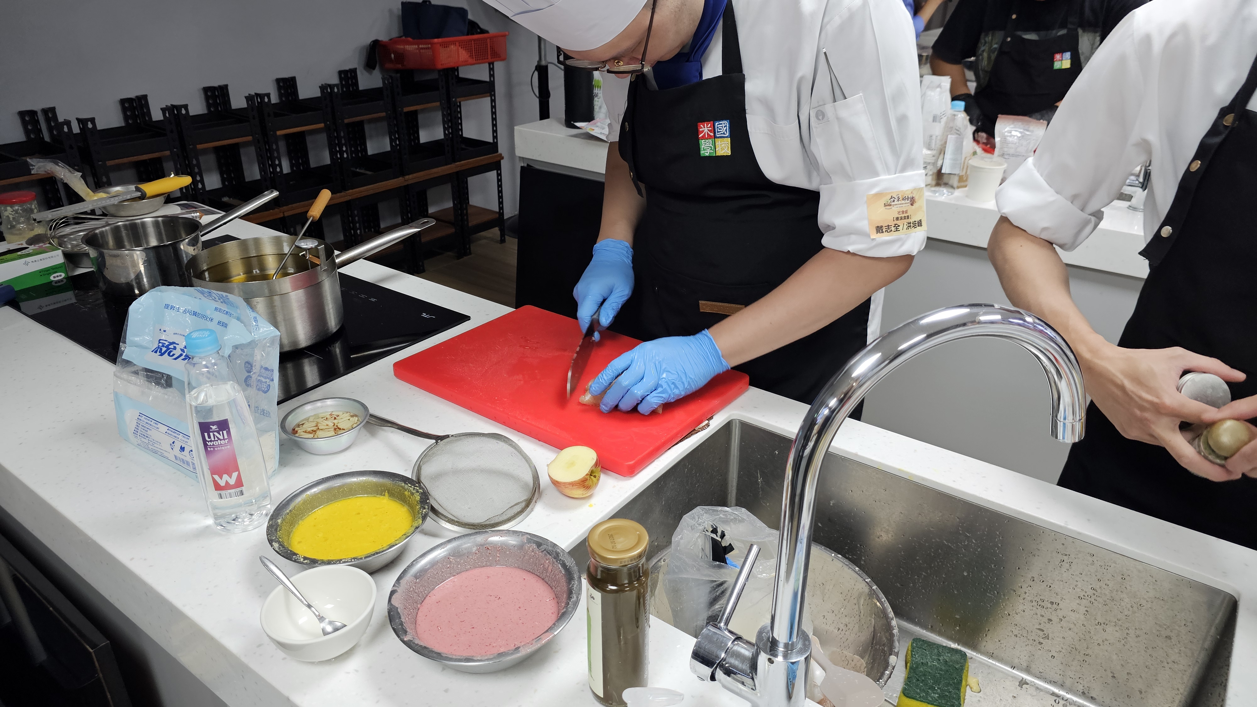 第六屆臺東味好食材食神大賽活動花絮