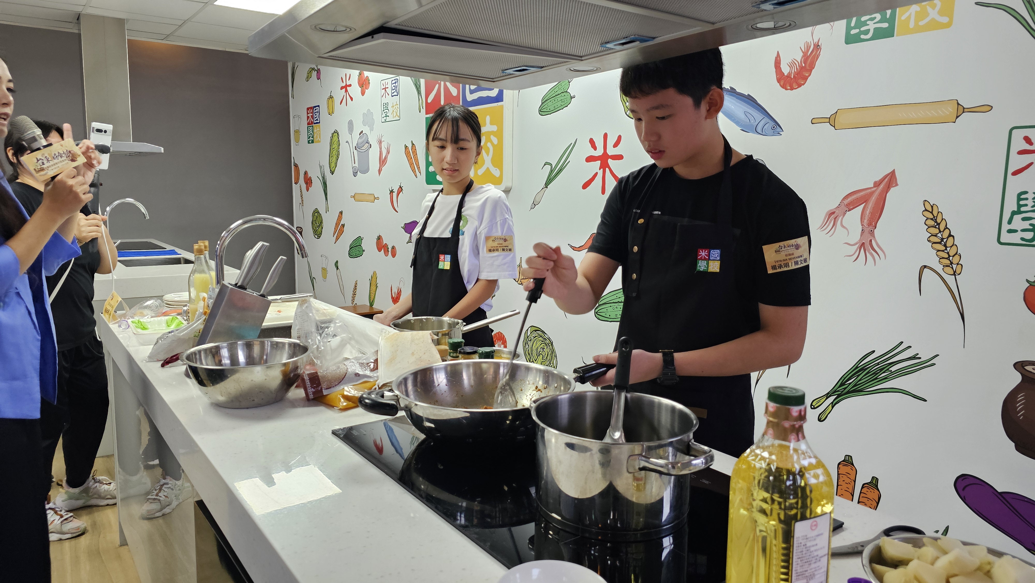 第六屆臺東味好食材食神大賽活動花絮