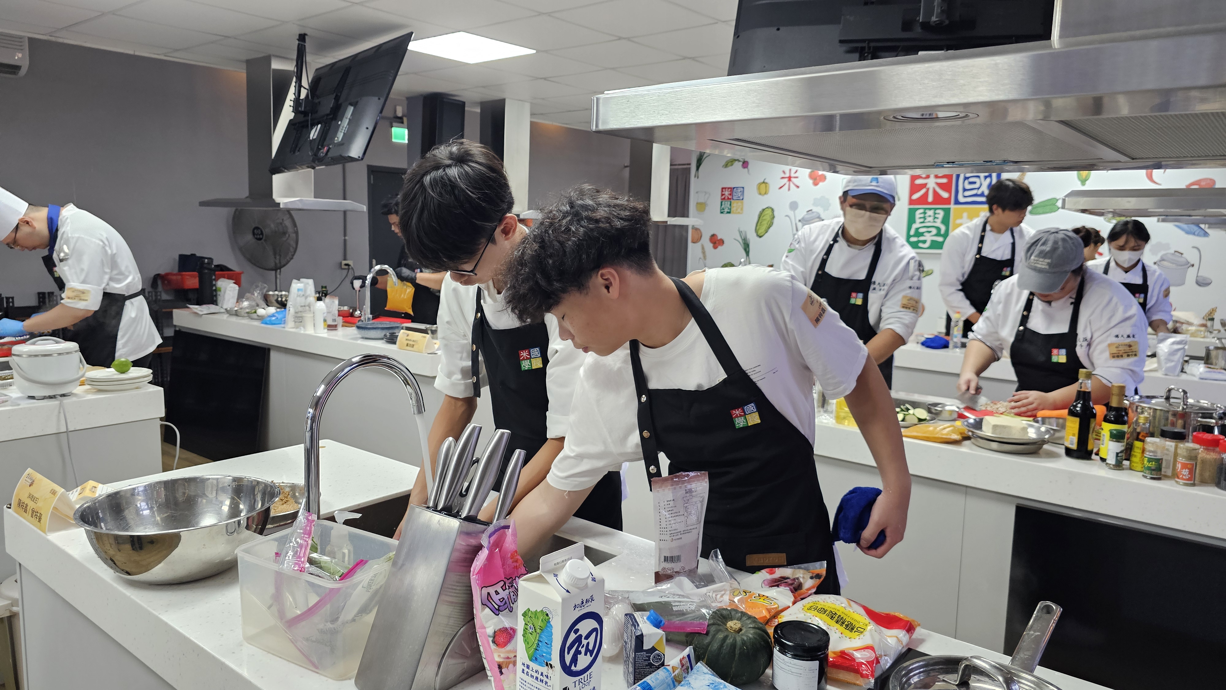第六屆臺東味好食材食神大賽活動花絮