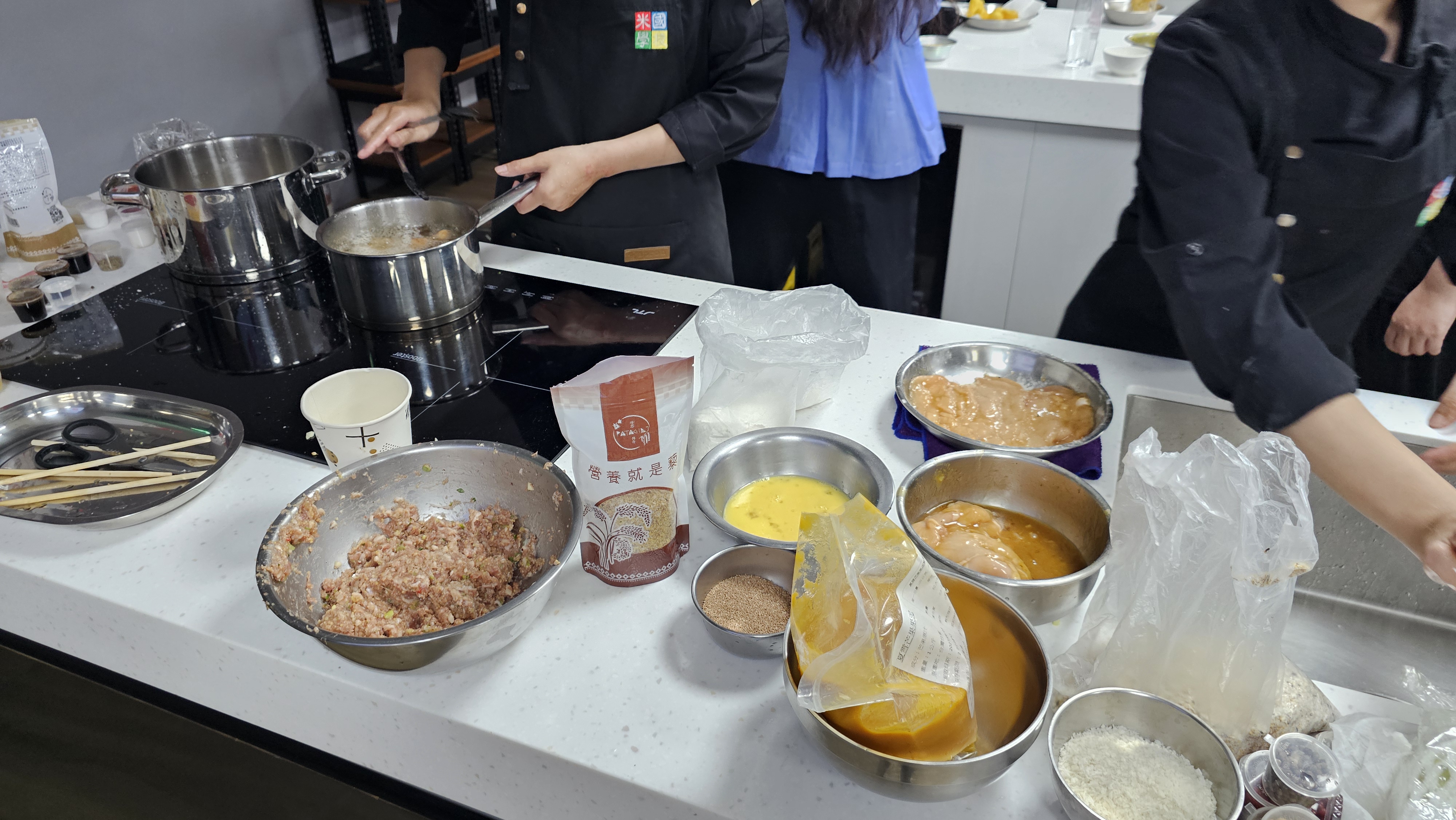 第六屆臺東味好食材食神大賽活動花絮