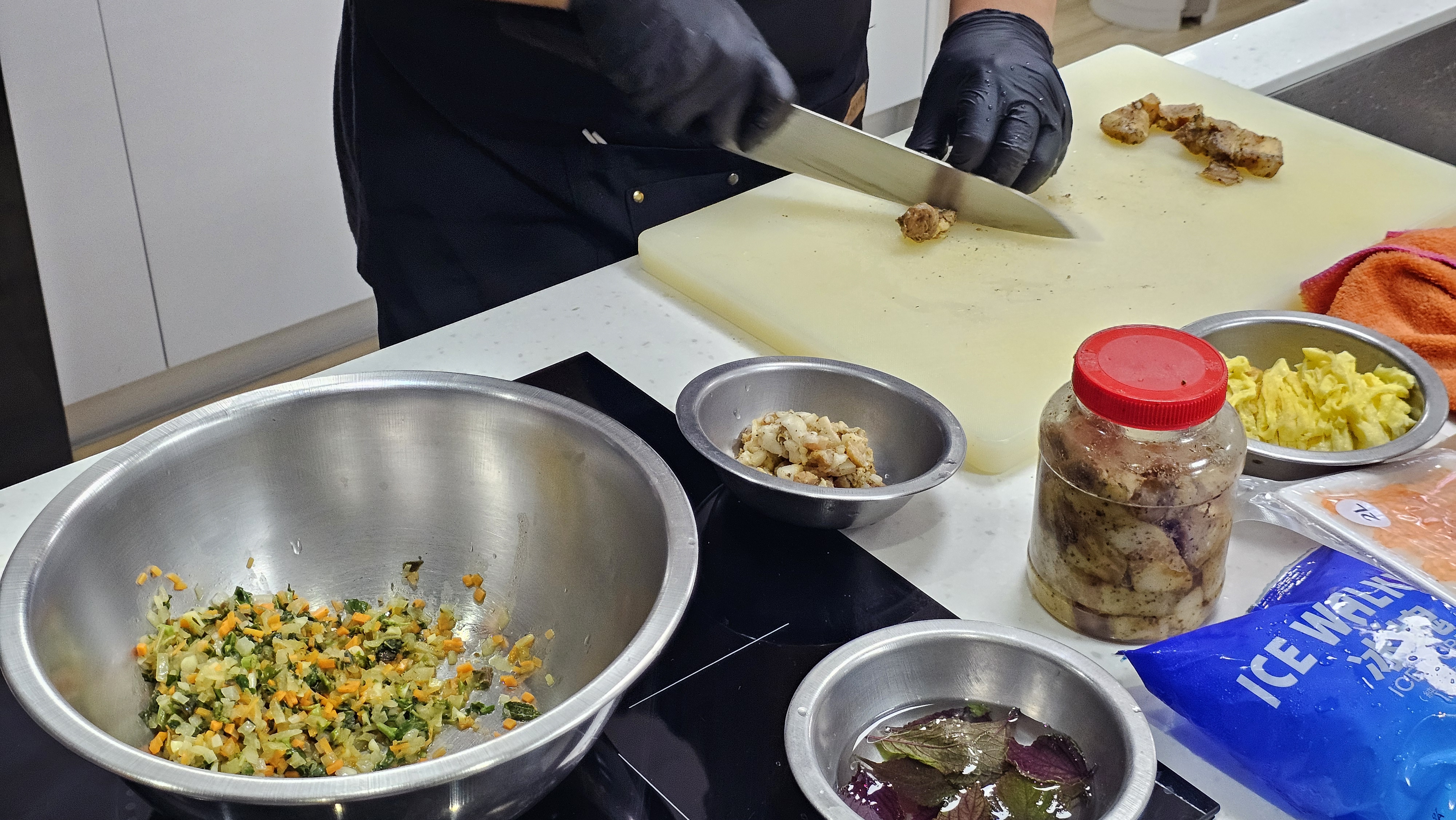 第六屆臺東味好食材食神大賽活動花絮