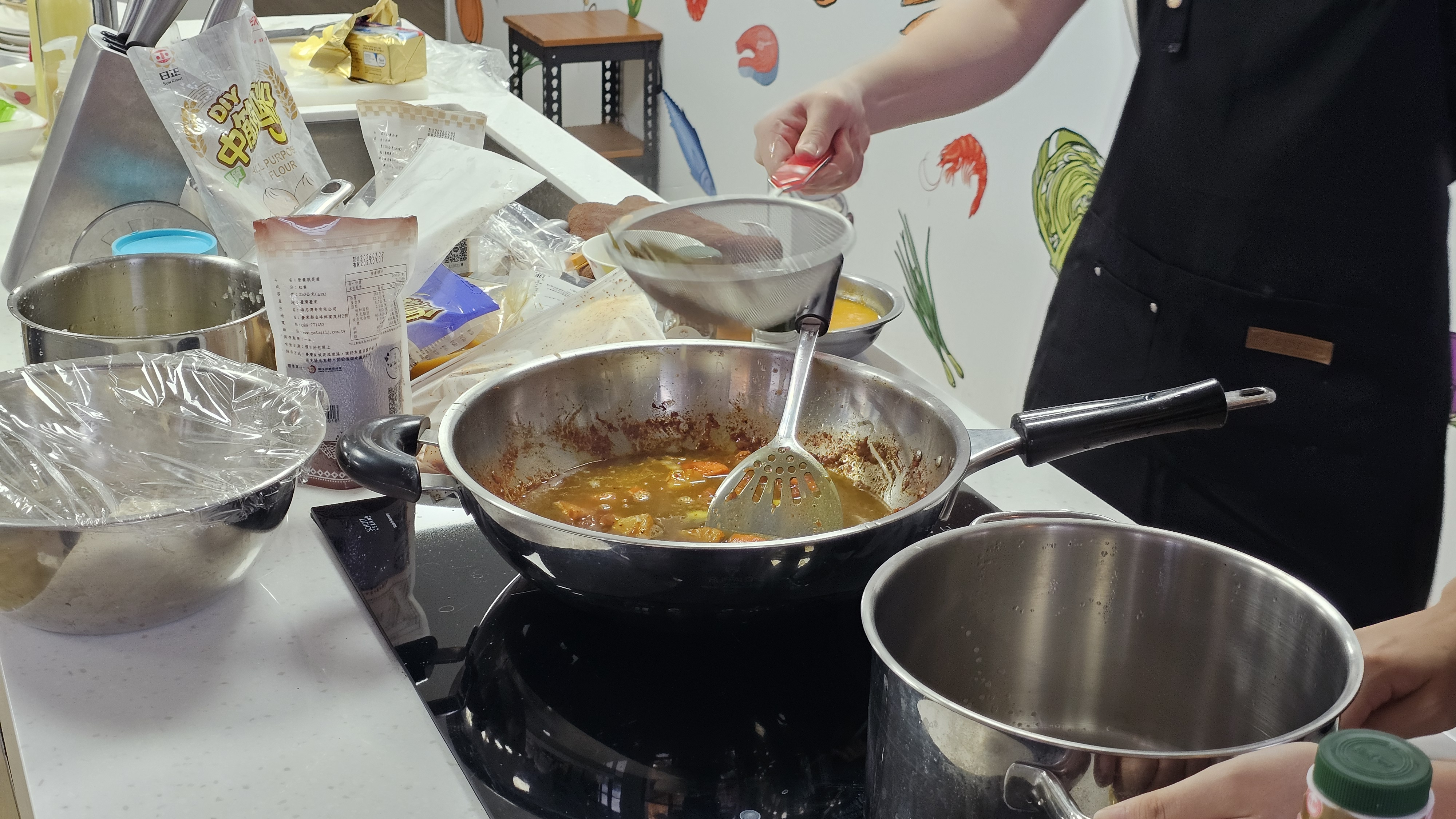 第六屆臺東味好食材食神大賽活動花絮