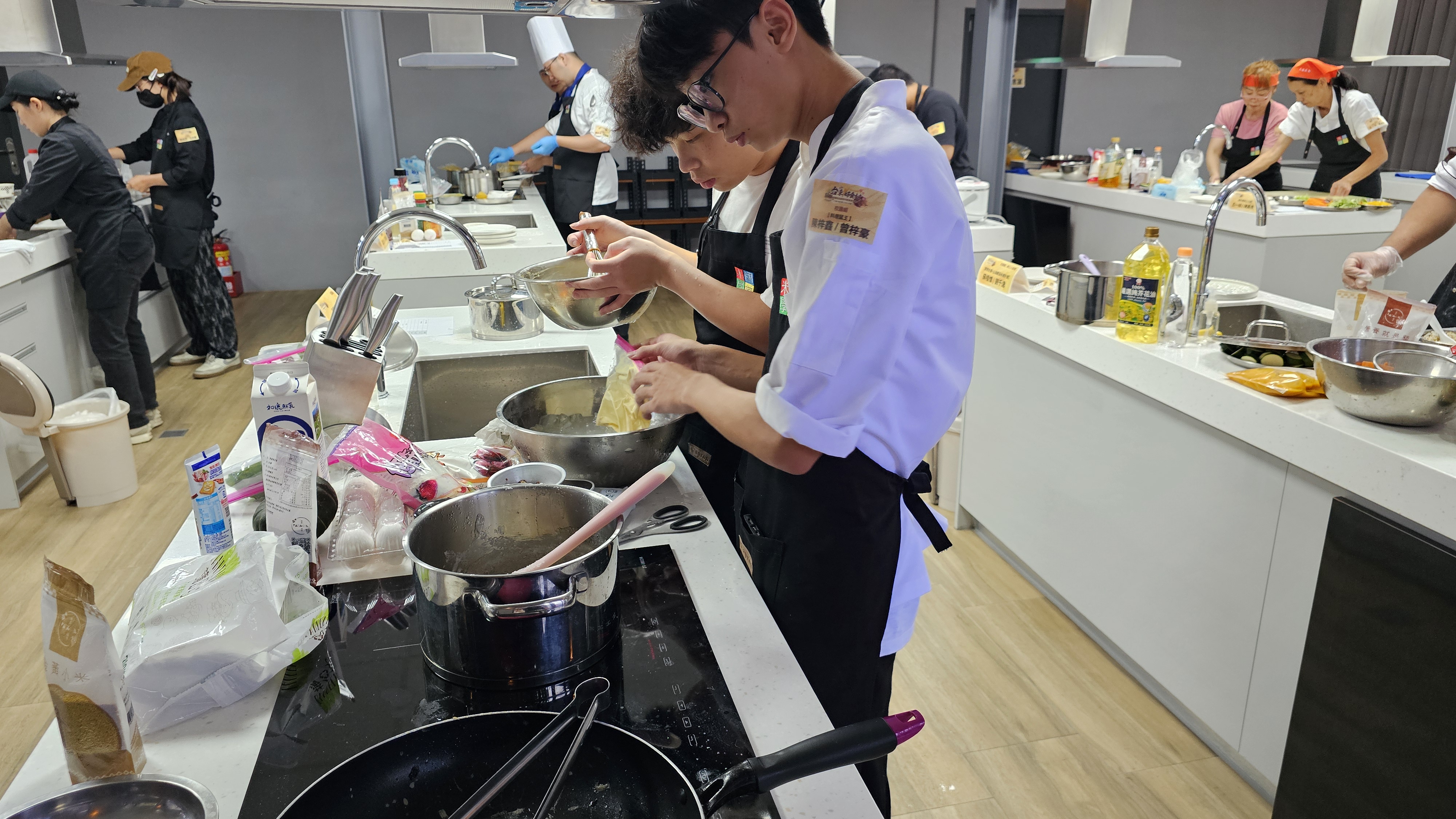 第六屆臺東味好食材食神大賽活動花絮