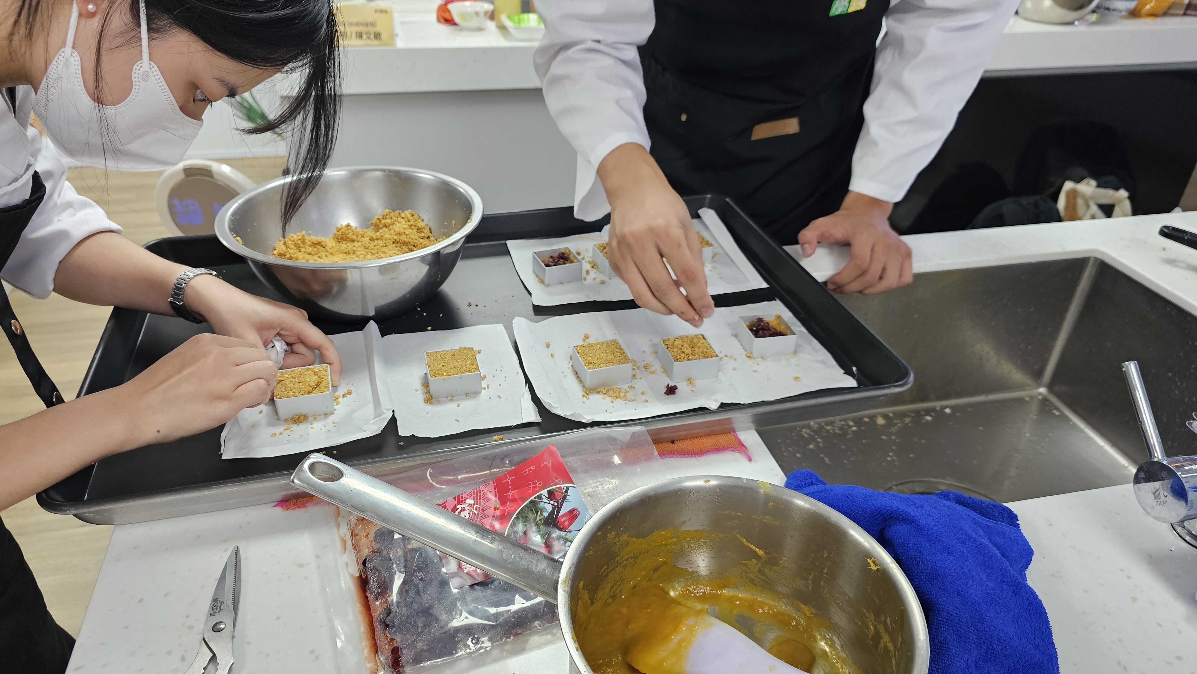 第六屆臺東味好食材食神大賽活動花絮