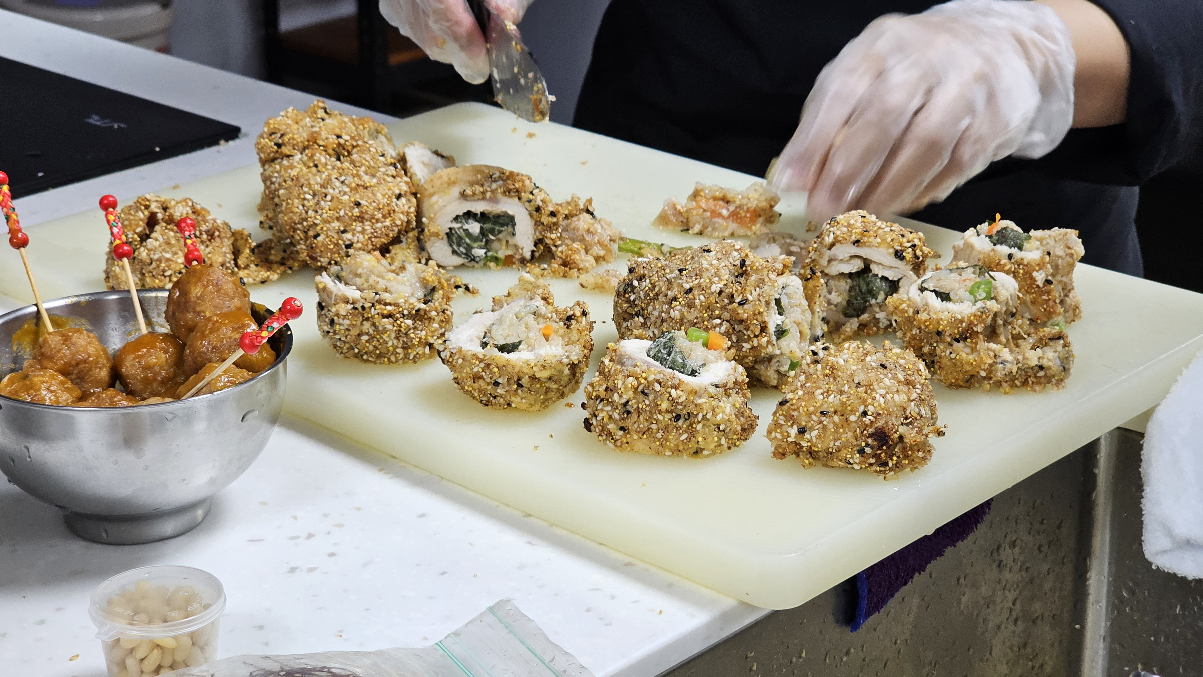 第六屆臺東味好食材食神大賽活動花絮