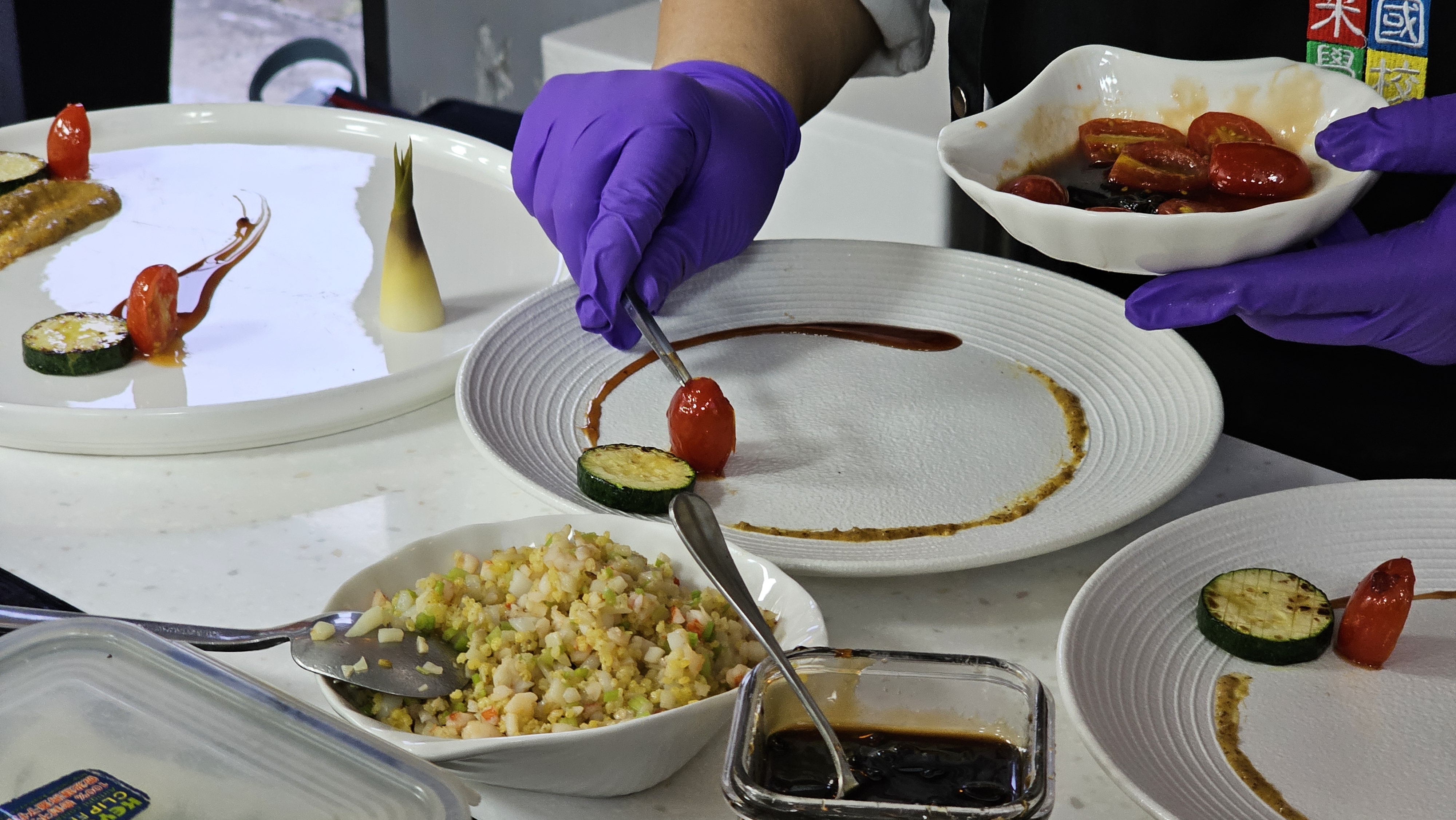 第六屆臺東味好食材食神大賽活動花絮