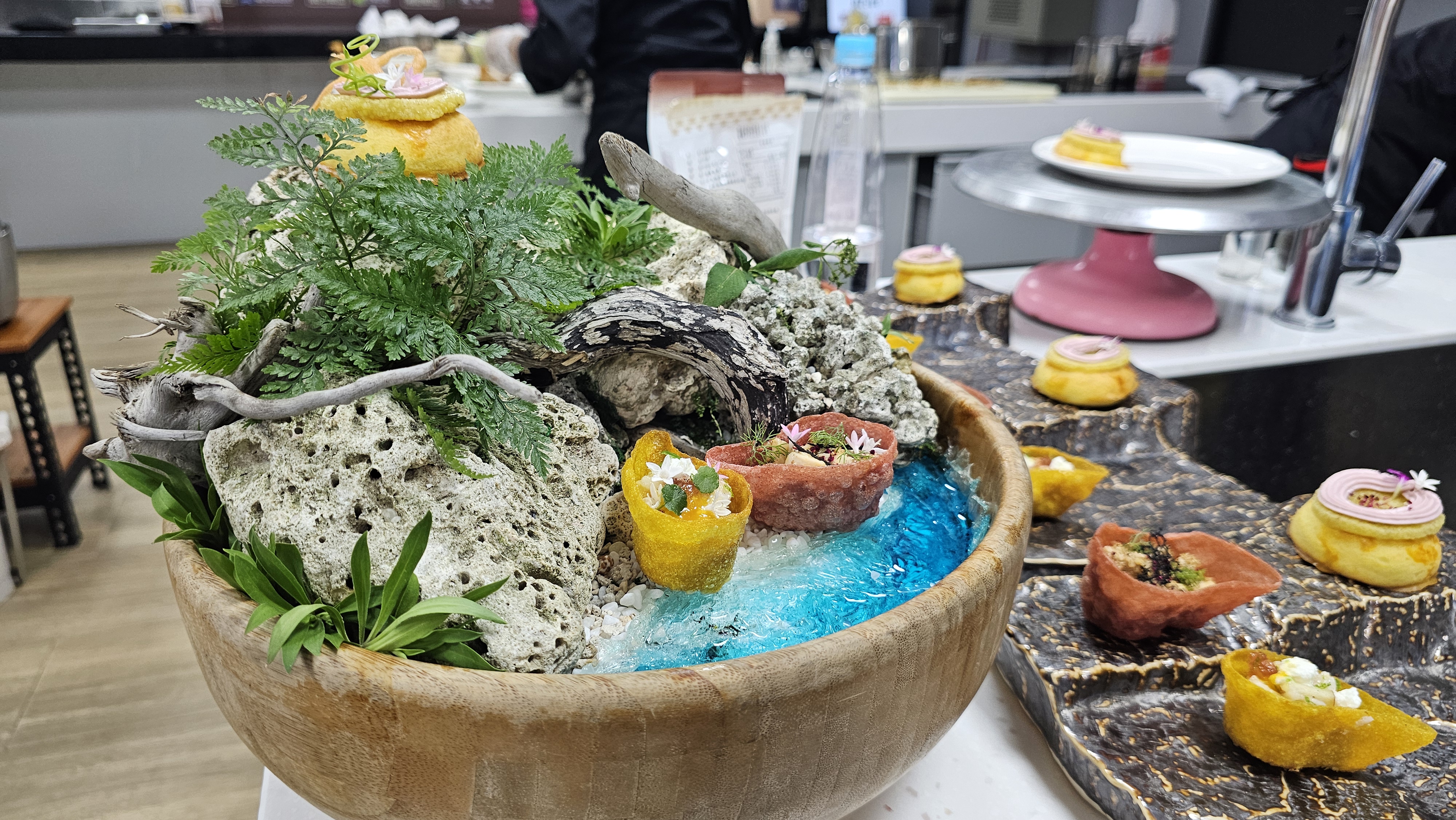 第六屆臺東味好食材食神大賽活動花絮