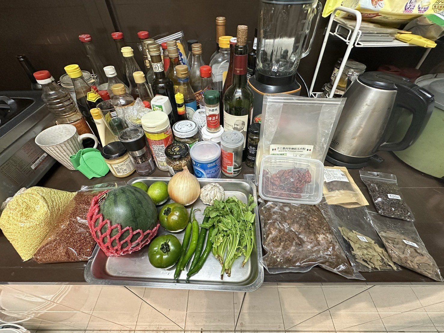 食材