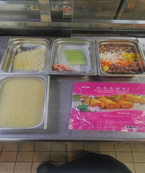 食材