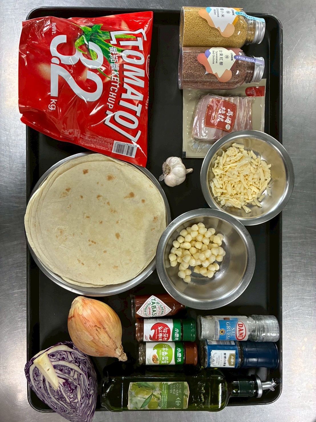 食材
