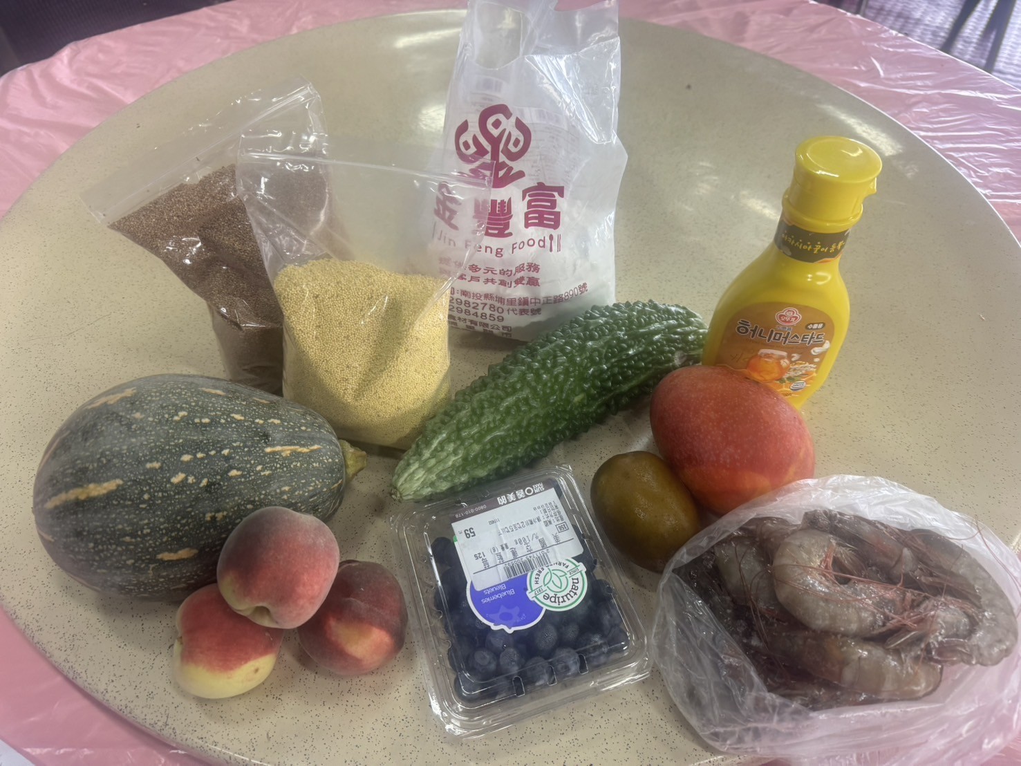 食材