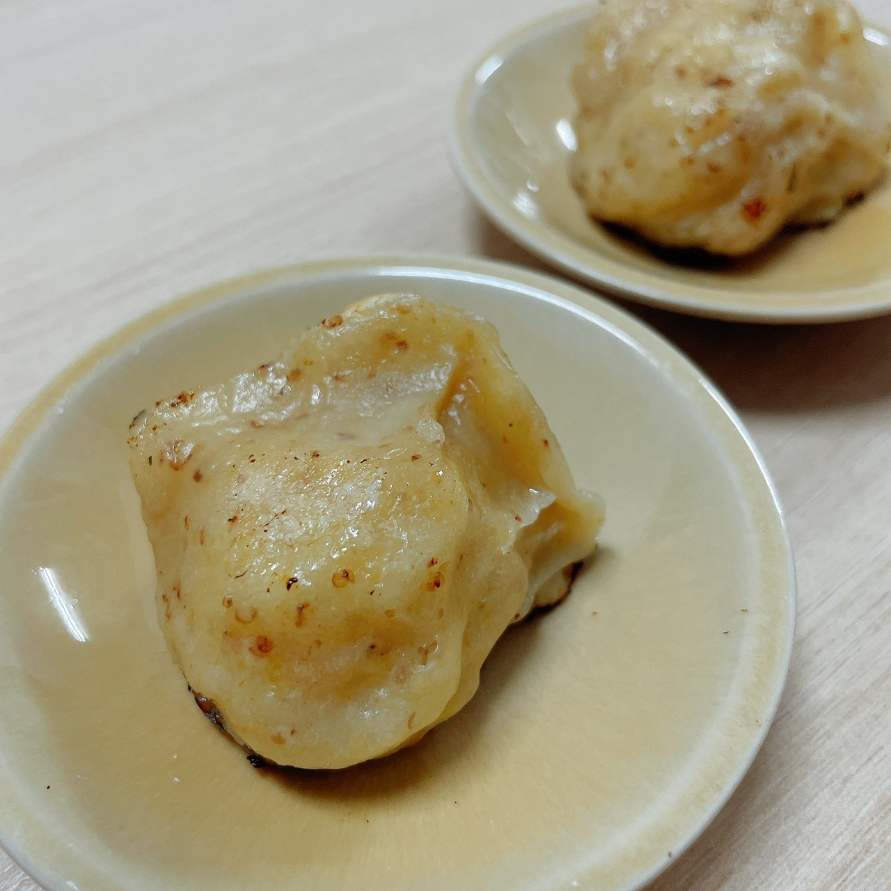 穀香釋心．台東甜煎餃