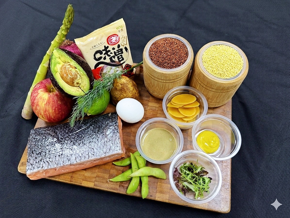 食材