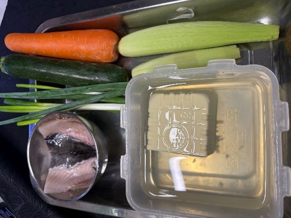 食材
