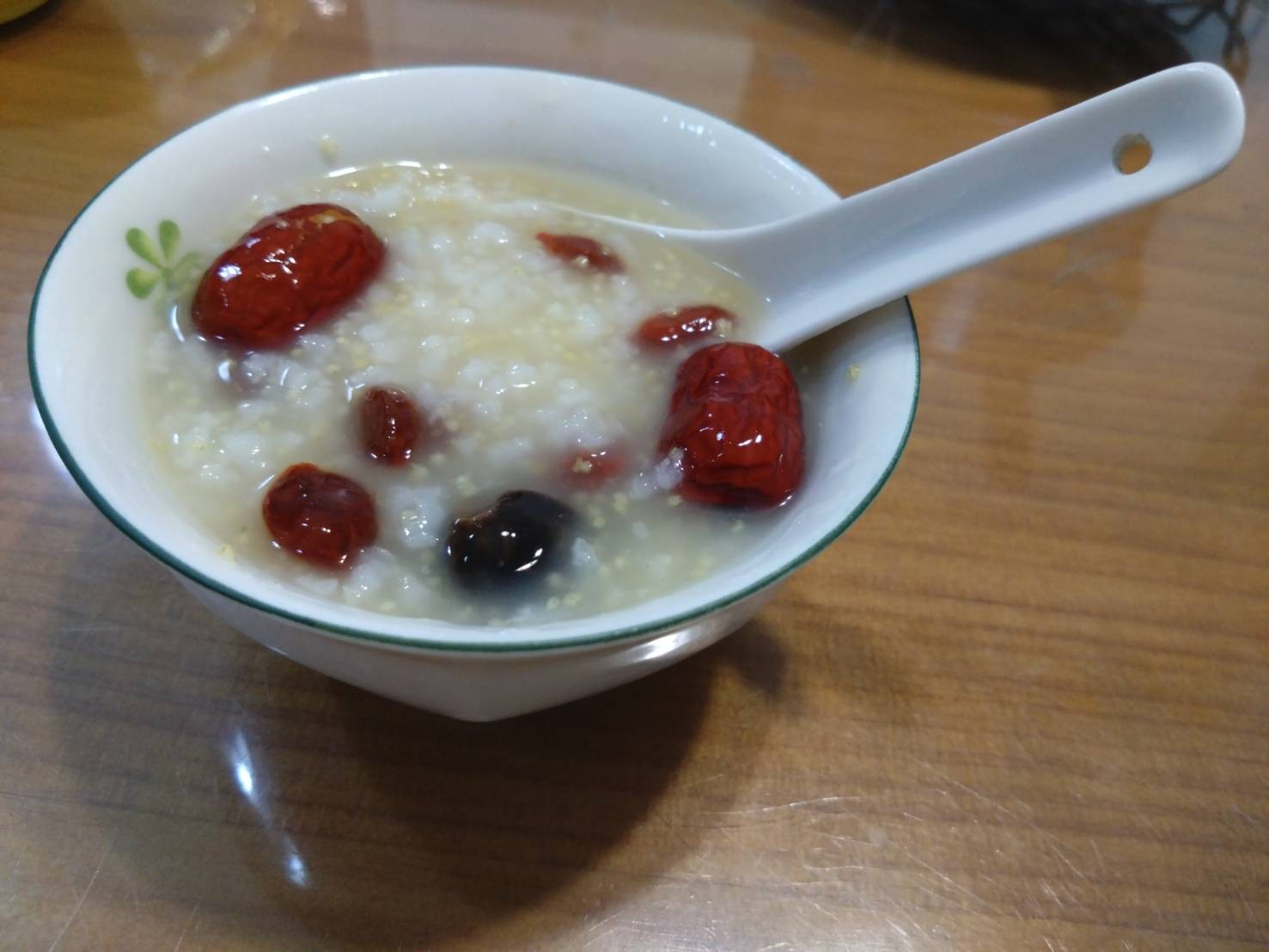 養生小米粥