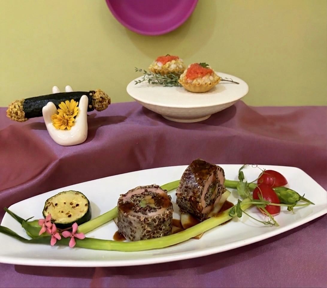 穀動台東・深坑山海尋味輕食三響